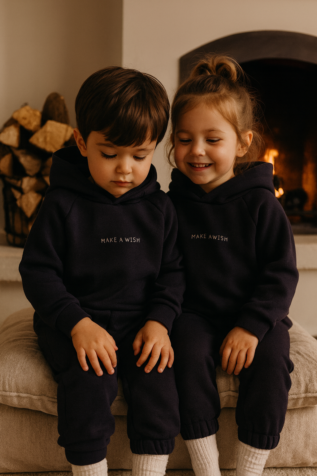 tuta completa MAKE A WISH