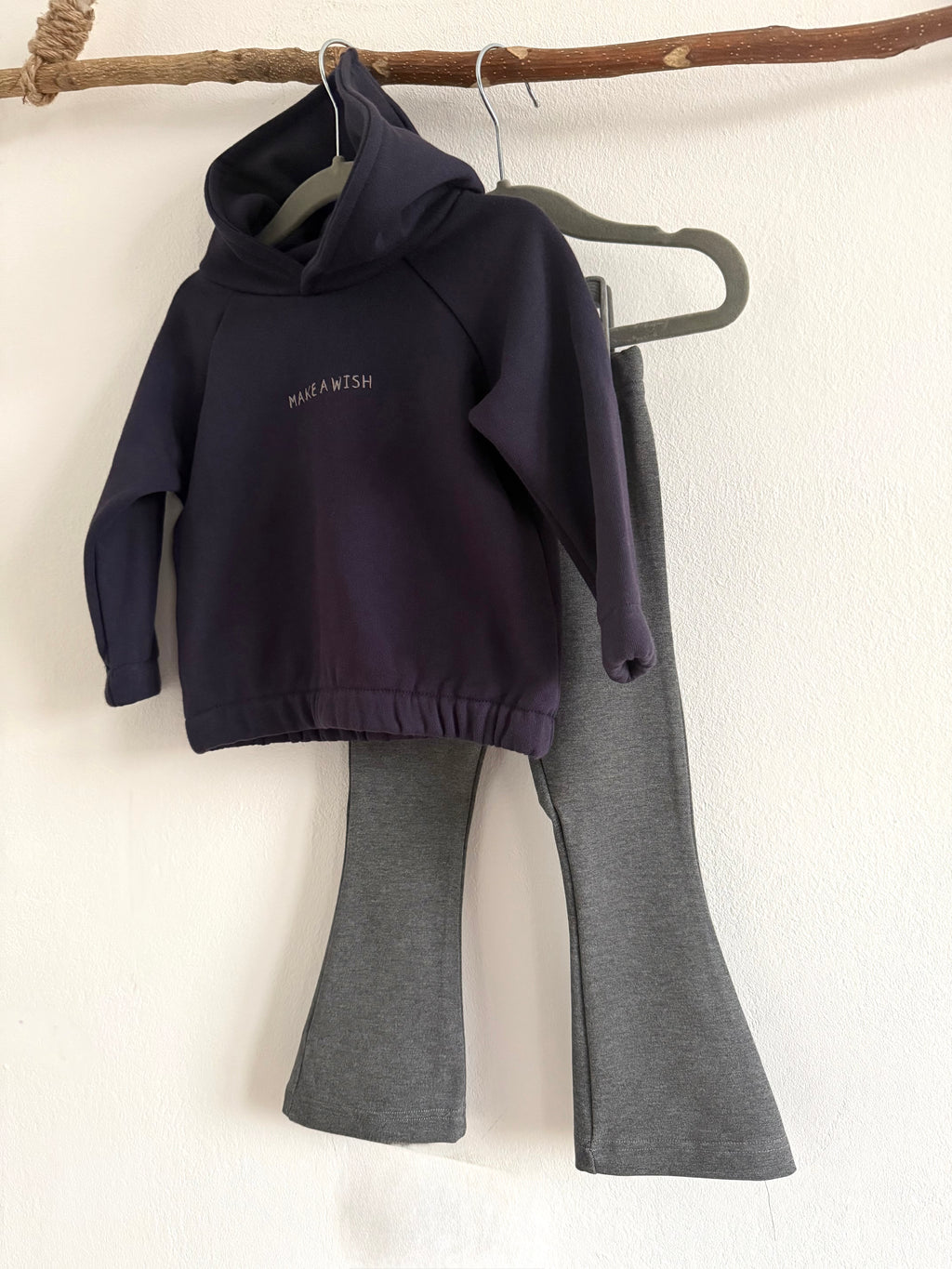 leggings a zampa MAKE A WISH