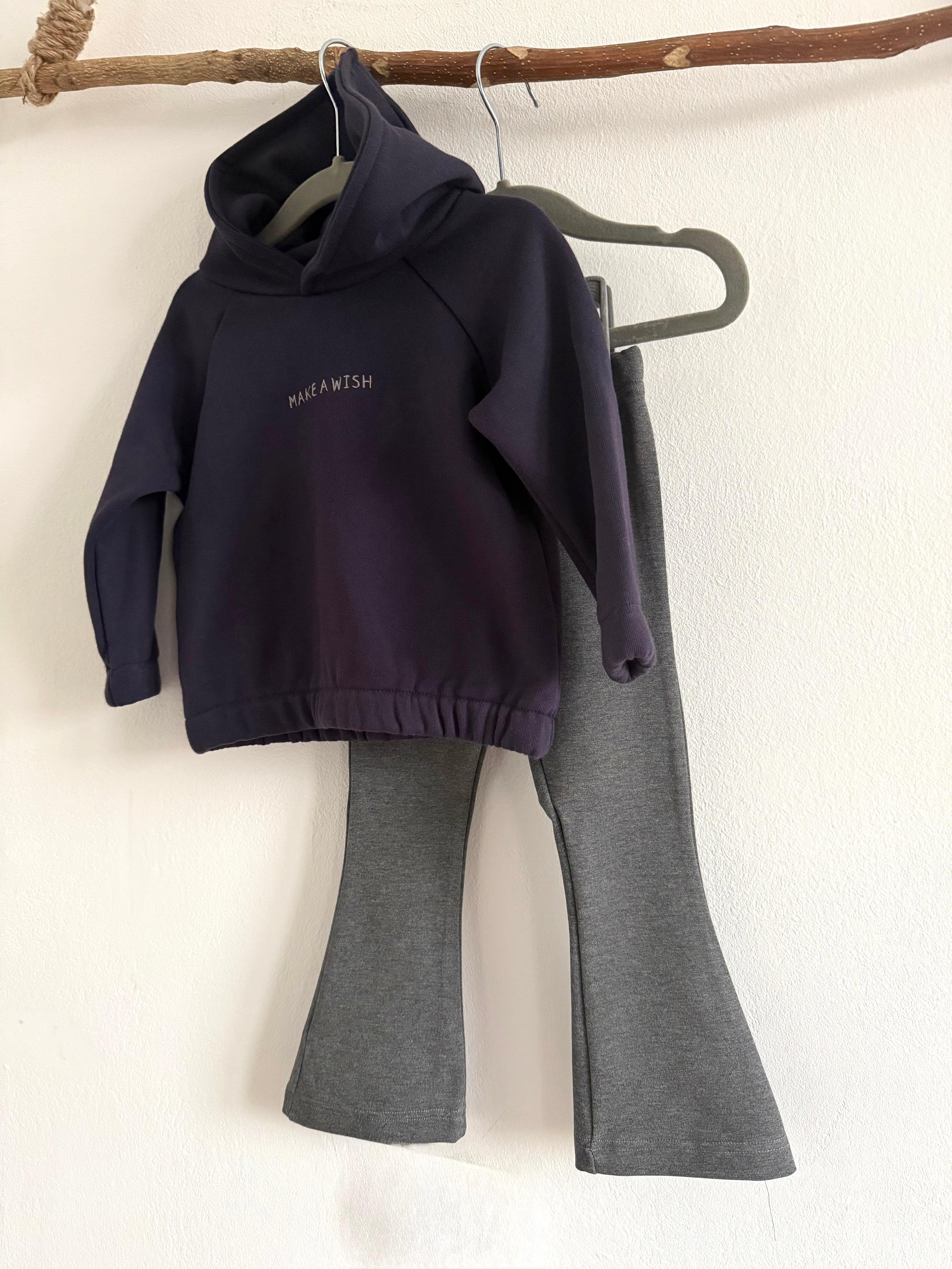 leggings a zampa MAKE A WISH