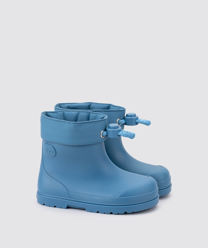 Stivaletti in gomma Igor MENDI AZUL